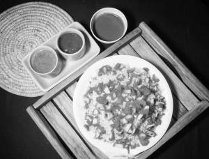 Chicken Fried Rice