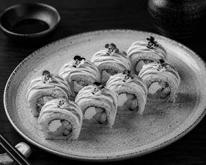 Creamy Avocado Maki