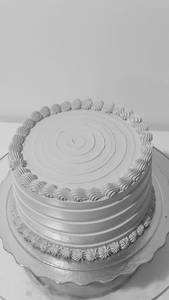 Strawberry Cake