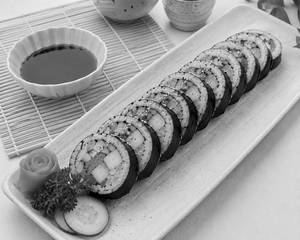 Crabstick Kimbap