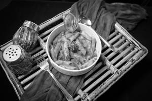 Penne Arrabiata Pasta