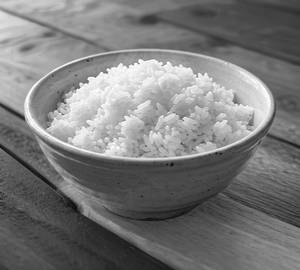 White Rice 1/2
