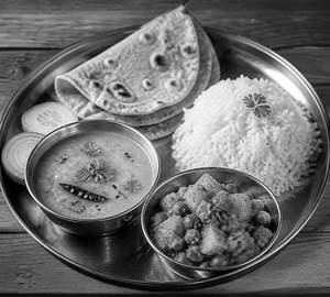 Regular Thali