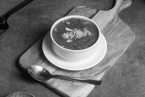 Mutton Pepper Soup