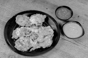 Afghani Tandoori Momos