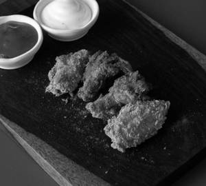 Chicken Wings (4 Pcs)