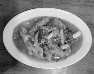 Hunan Prawn