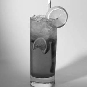 Green Apple Mojito