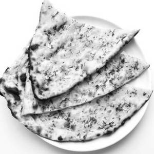 Garlic Naan