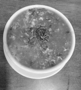 Seafood Hot And Sour Soup
