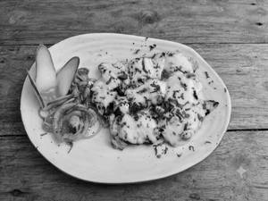 Murg Malai Kebab