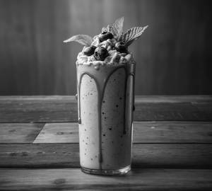 Blueberry shake