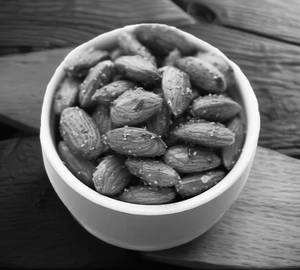 Roasted Badam 250 Gm