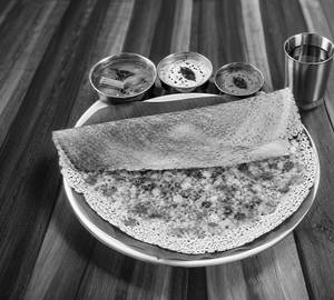Onion Dosa