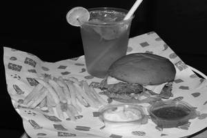 Zinger Burger Combo