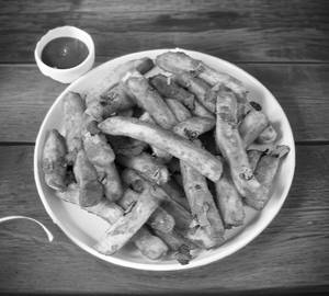 Masala French Fries