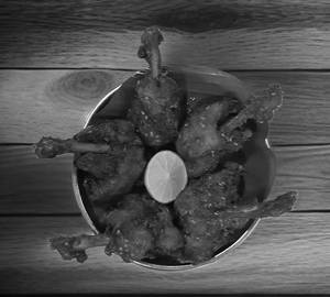Chicken lollypop