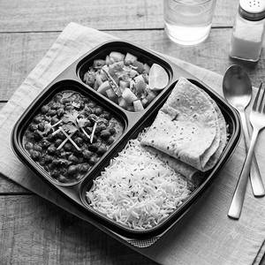 Kale Cholle Mini Meal