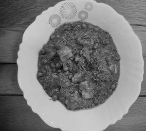 Mutter paneer