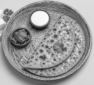 Paneer Paratha
