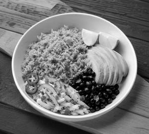 Mexican Veg Rice Bowl