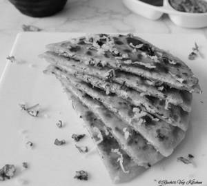 Aloo Cheese Paratha 🧀🥔