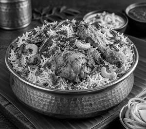 Chicken Biriyani