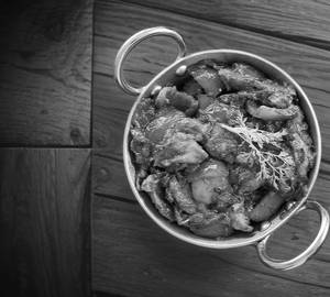 Kadai Chicken