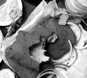 Fish fry (1 pcs)