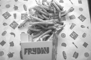 Peri-peri French Fries