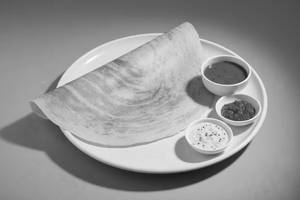 Moringa Masala Dosa