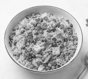 Plant Protein Triple Bowl