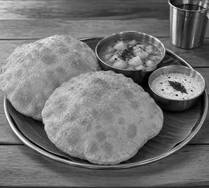 Poori (2Pcs)