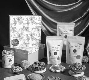 Diwali Hamper - Luxury Hamper