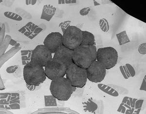 Chicken Popcorn