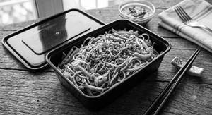 Veg Hakka Noodle