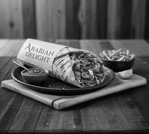 Shawarma Special Barbeque Sauce