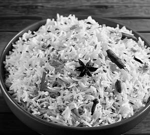 Jeera rice
