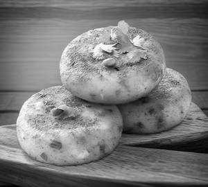 Aloo Tikki Slider