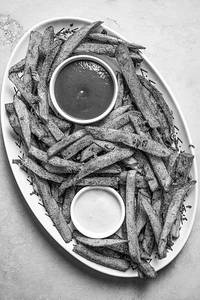 Seasoning Fries