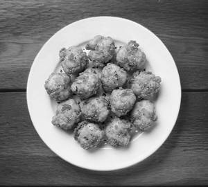 Chicken Poppers