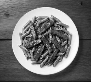 Beef And Chilli (Pasta) (Buff)