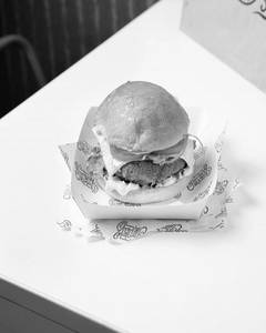 Peri Peri Chicken Burger