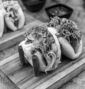 Charsui Pork Bao