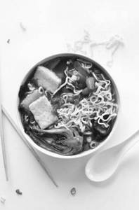 Veg Ramen Hot N Spicy