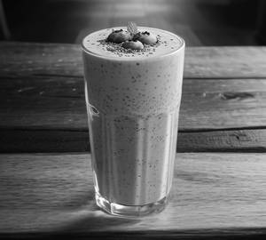 Blueberry Smoothie