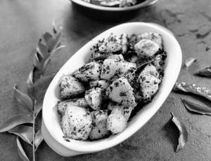 Masala Mini Idli
