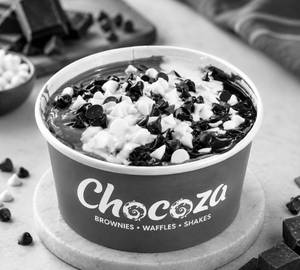 Triple Fusion  Brownie