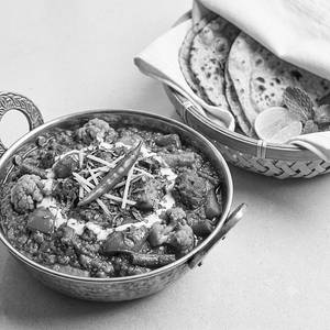 Veg Makhanwala