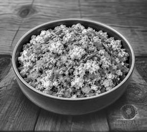 Paneer Bhurji
